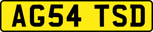 AG54TSD