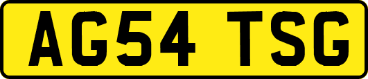 AG54TSG