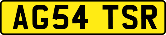 AG54TSR