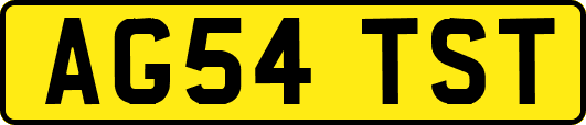 AG54TST