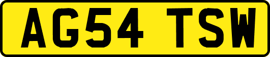 AG54TSW