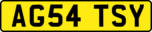 AG54TSY