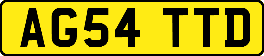 AG54TTD