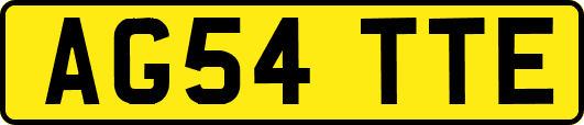 AG54TTE