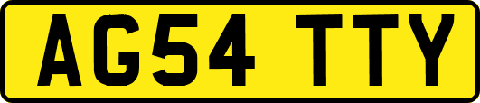 AG54TTY