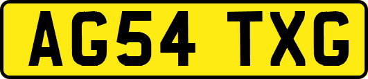 AG54TXG