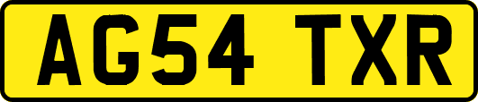AG54TXR