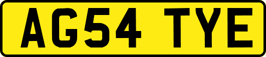 AG54TYE