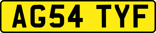 AG54TYF