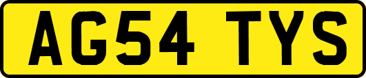 AG54TYS