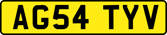 AG54TYV