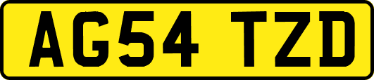 AG54TZD