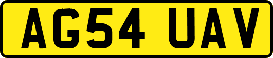 AG54UAV