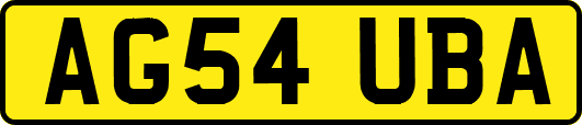 AG54UBA