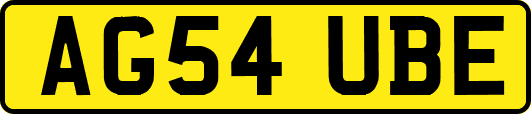 AG54UBE