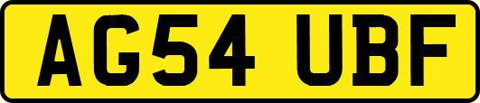 AG54UBF