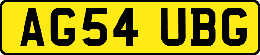 AG54UBG