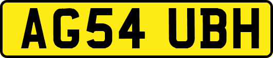 AG54UBH