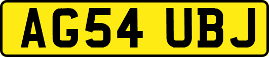 AG54UBJ