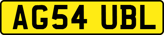 AG54UBL