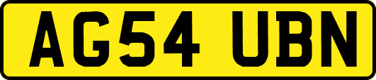 AG54UBN