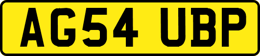 AG54UBP