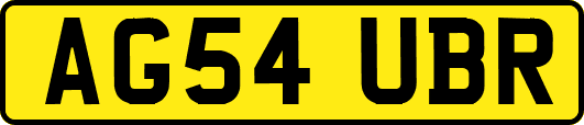AG54UBR