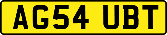 AG54UBT