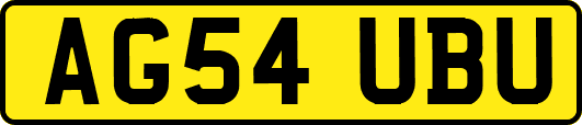 AG54UBU