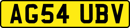 AG54UBV