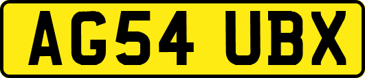 AG54UBX