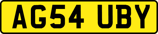 AG54UBY
