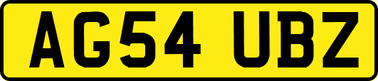 AG54UBZ