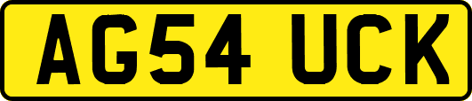 AG54UCK