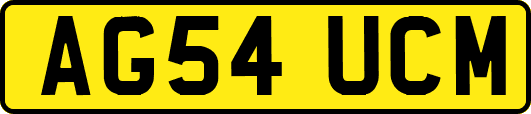 AG54UCM