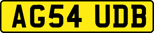 AG54UDB