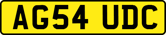 AG54UDC