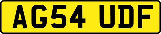 AG54UDF