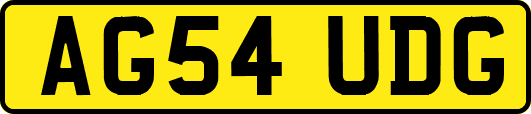 AG54UDG
