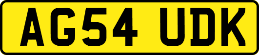 AG54UDK