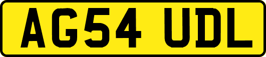 AG54UDL
