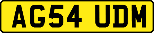 AG54UDM