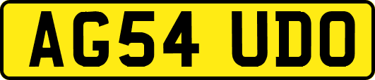 AG54UDO