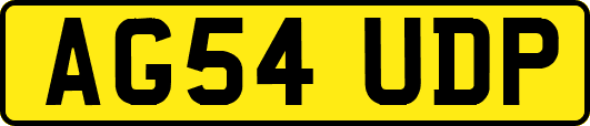 AG54UDP