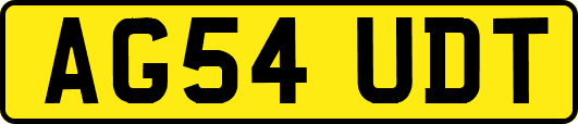 AG54UDT