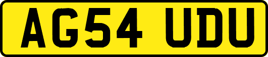 AG54UDU