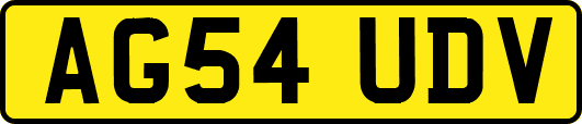 AG54UDV