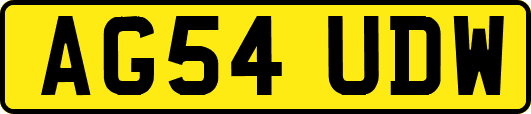 AG54UDW