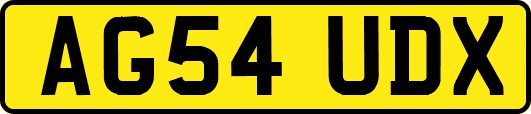 AG54UDX