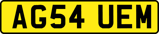 AG54UEM